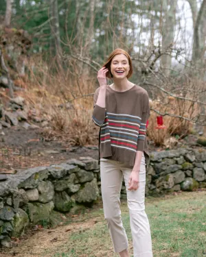 Amour Stripe Sweater