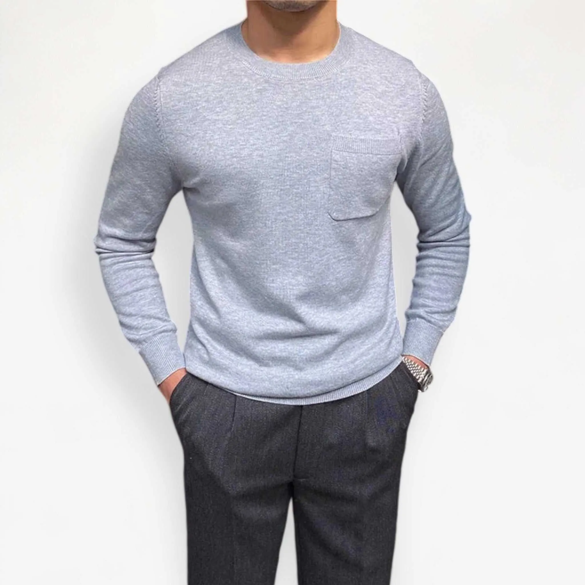 Antonios office premium sweater