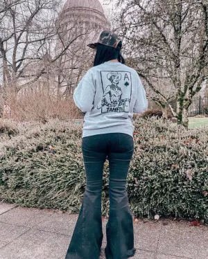 Can't Be Tamed Sweatshirt
