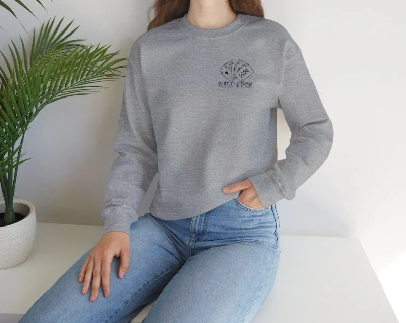 Can't Be Tamed Sweatshirt