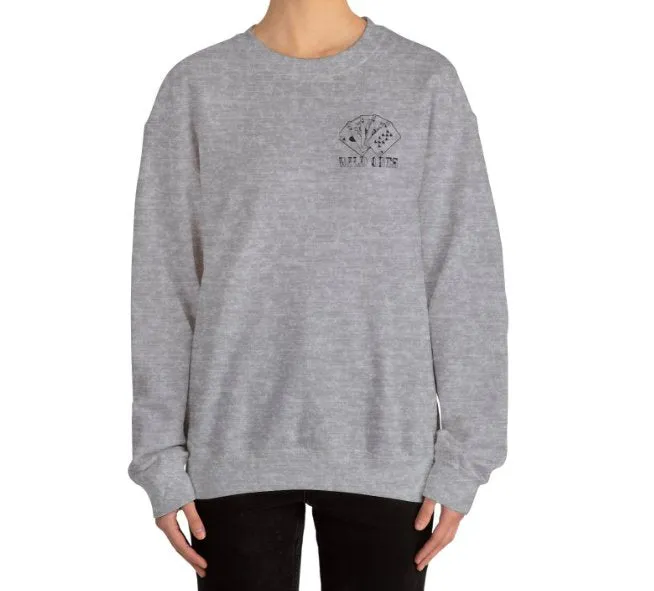 Can't Be Tamed Sweatshirt