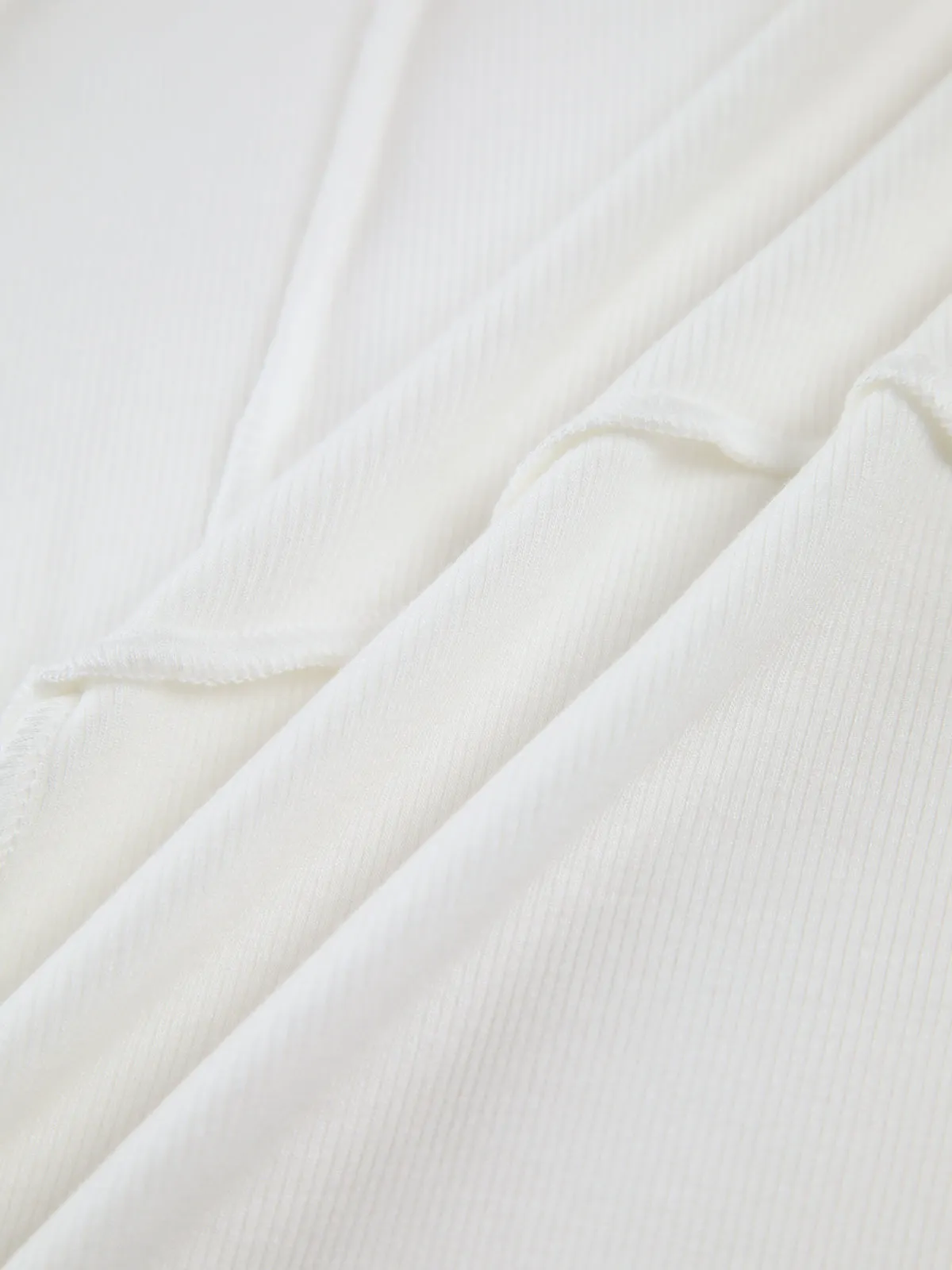 Chloe | Long-Sleeved Fitted Top
