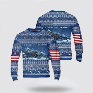 Christmas Sweater JulesRoche 60% Cotton All-over-print