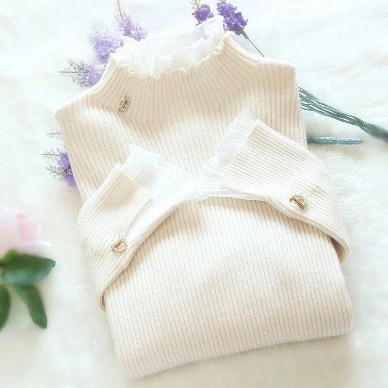 Clarimond - Elegant Everyday Sweater for Women