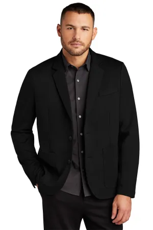 Custom Embroidered - Mercer Mettle™ Relaxed Knit Blazer MM3030