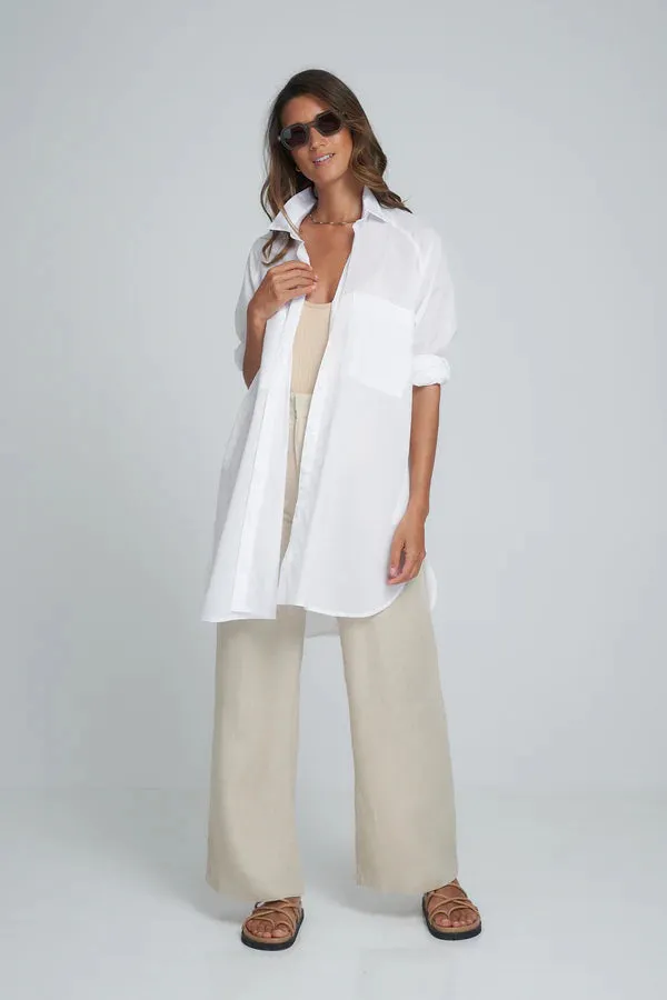Dali Shirt Dress