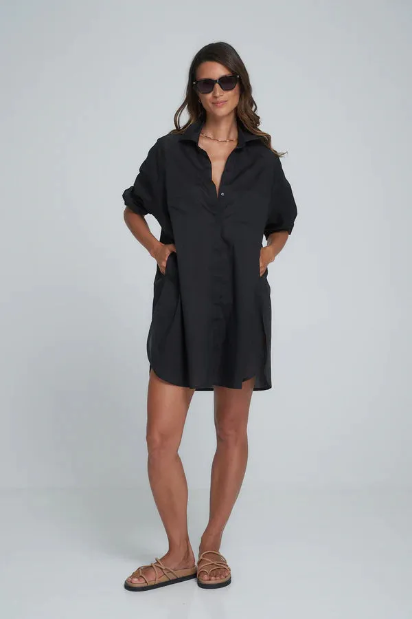 Dali Shirt Dress