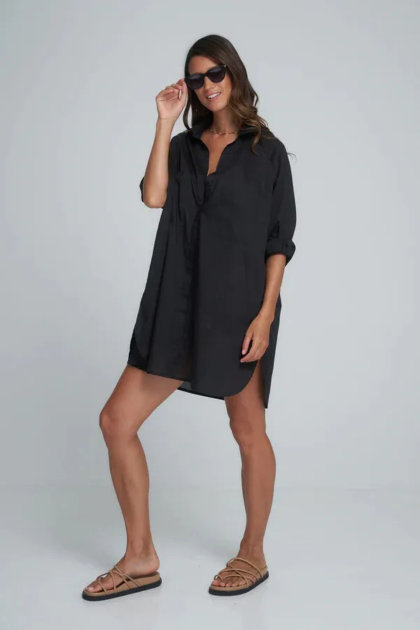 Dali Shirt Dress