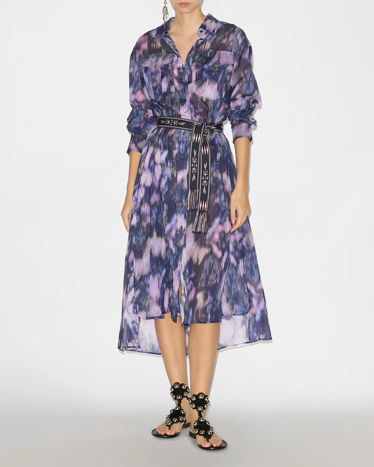 ELIANE DRESS