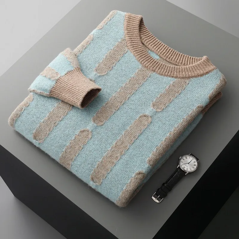 Franco Bianchi Loose Wool Sweater