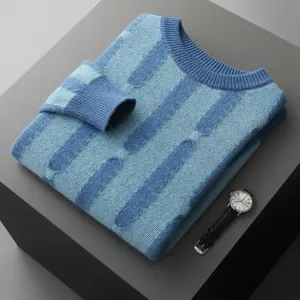 Franco Bianchi Loose Wool Sweater