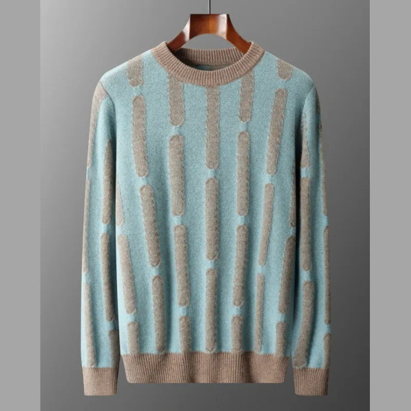 Franco Bianchi Loose Wool Sweater