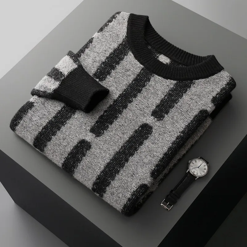 Franco Bianchi Loose Wool Sweater