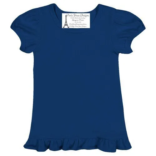 Girls Stork Monogram Dress