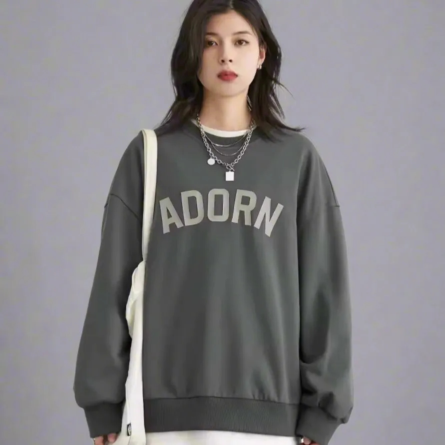 Graphic Sweater