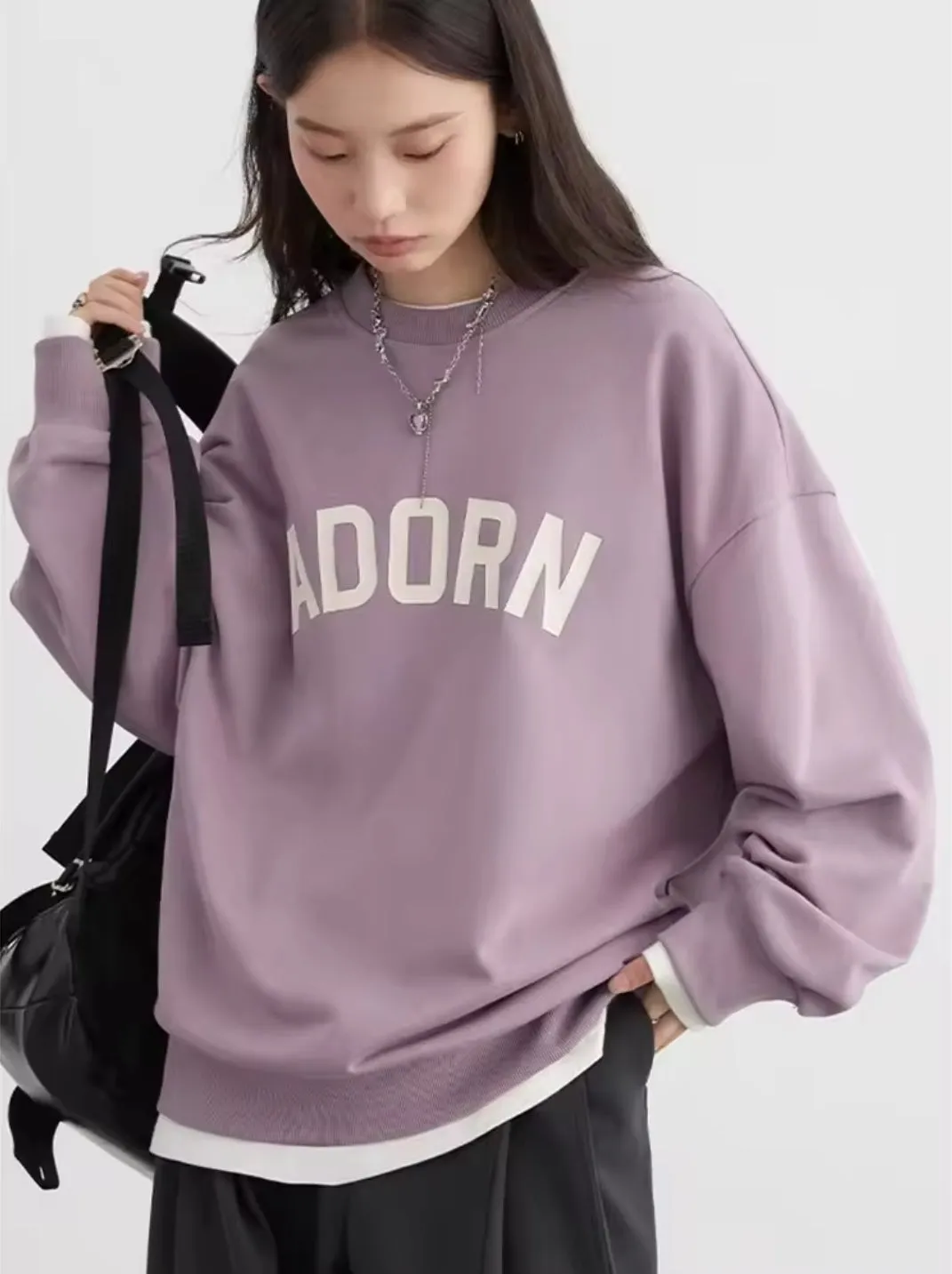 Graphic Sweater
