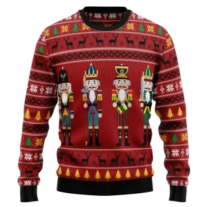 Graphic Ugly Christmas Sweater JulesRoche All-Over Print