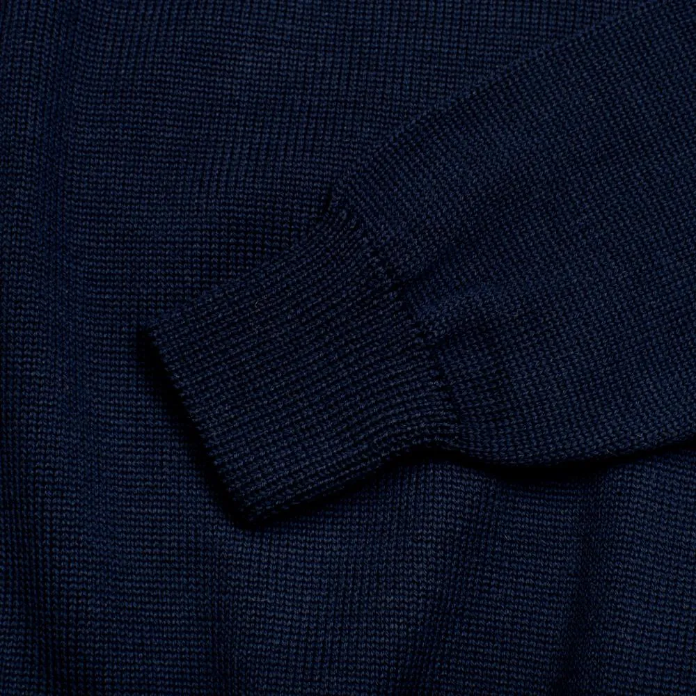 Heimat Deck Sweater Ink