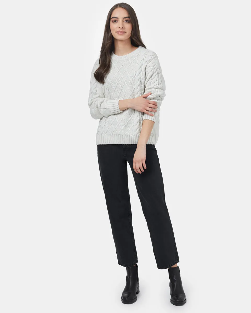 Highline Wool Cable Crew