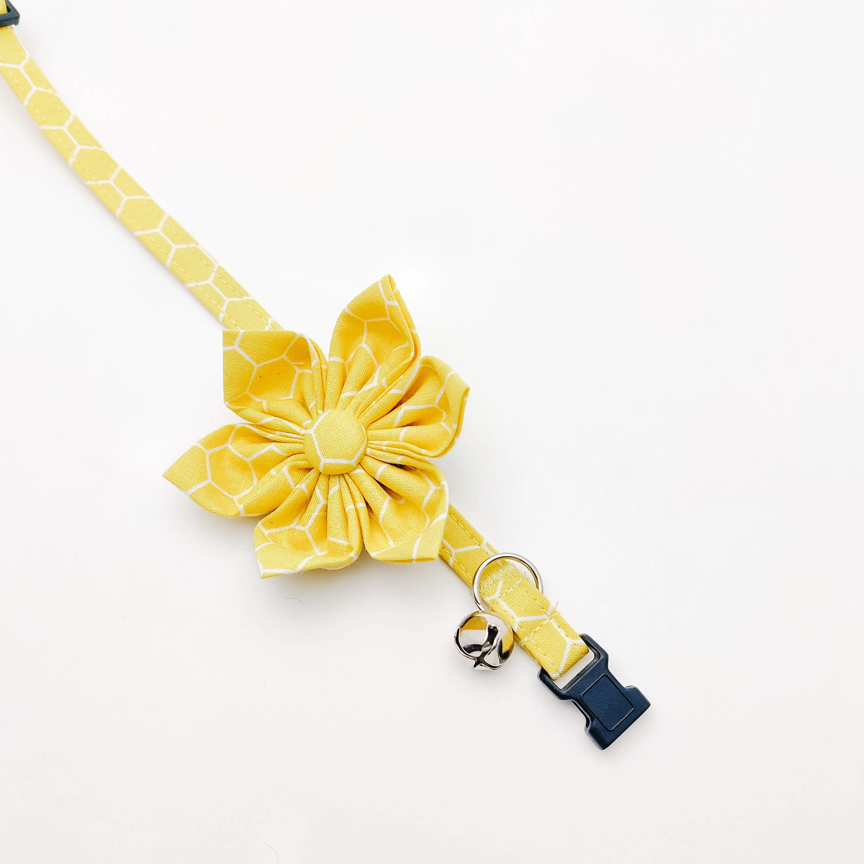 Honeycomb Dog Collar/ Cat Collar