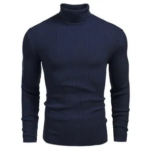 Jack Washington Ribbed Slim Fit Sweater