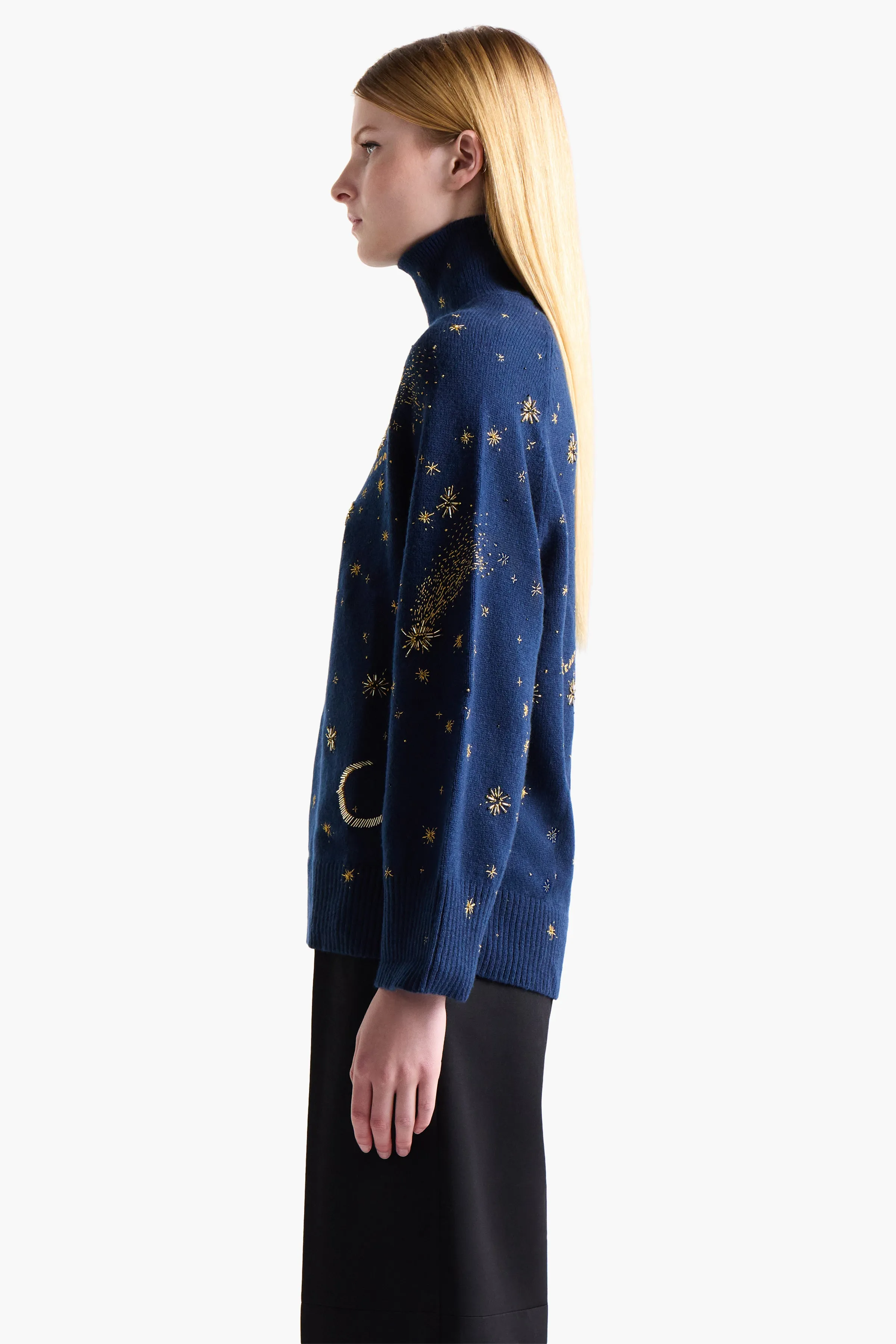 Jared Sweater