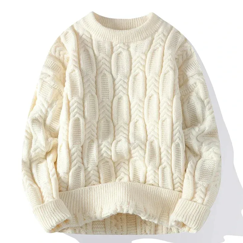 Jonathan – Men's Stylish Knitted Sweater