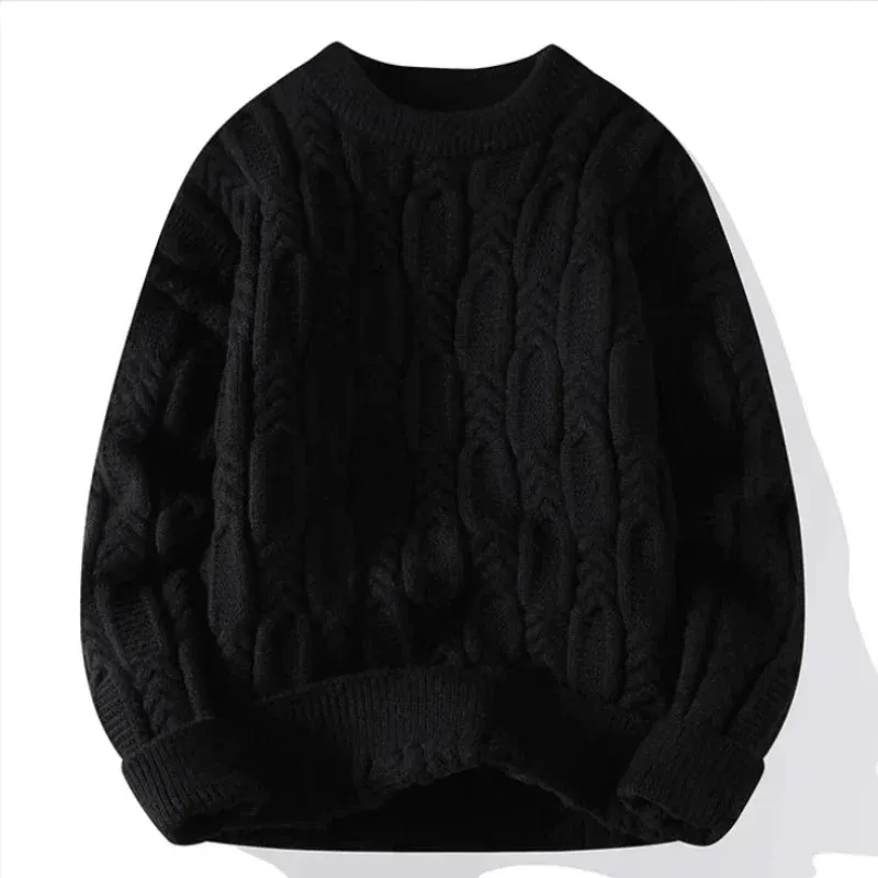 Jonathan – Men's Stylish Knitted Sweater