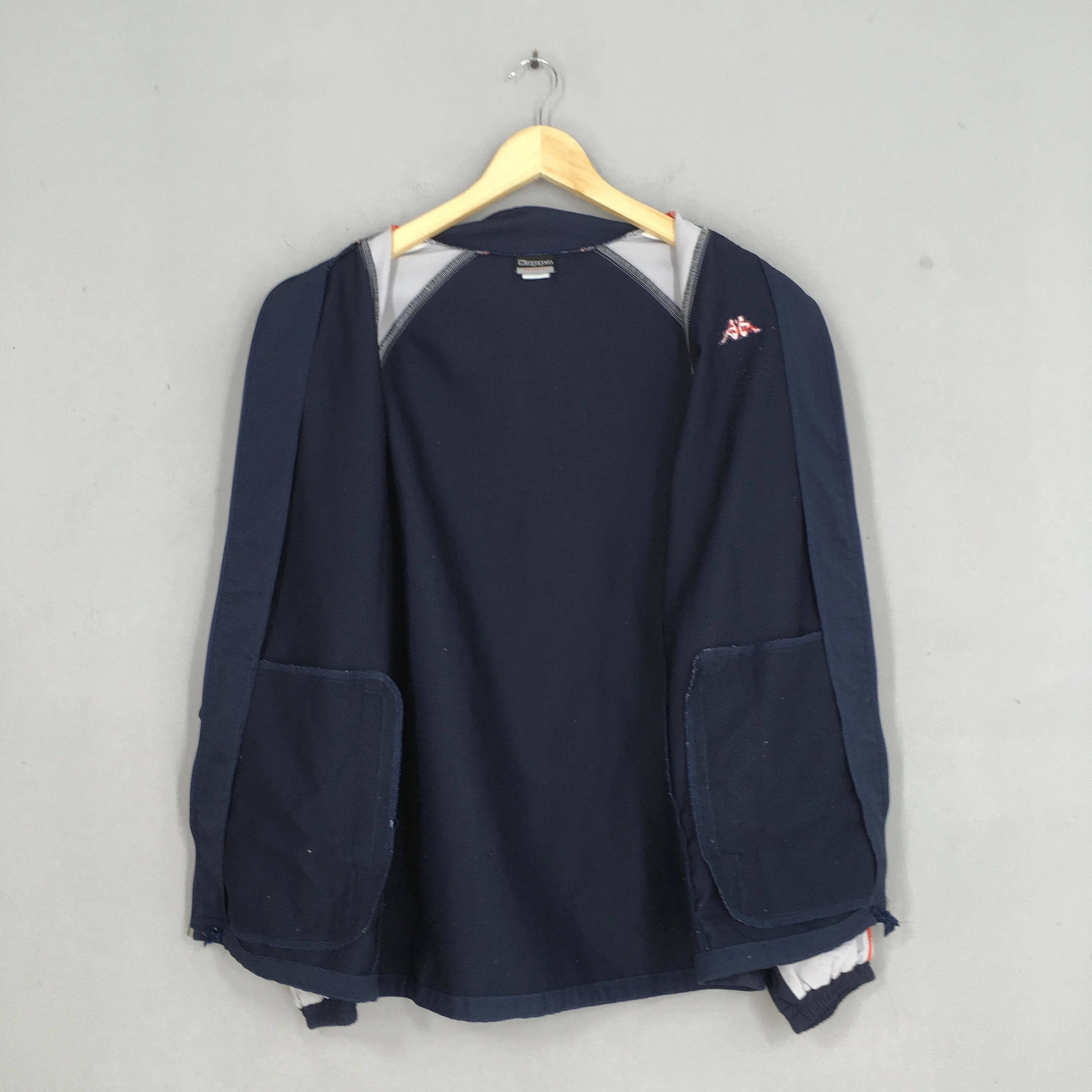 Kappa Sport Tracksuit Jacket Large