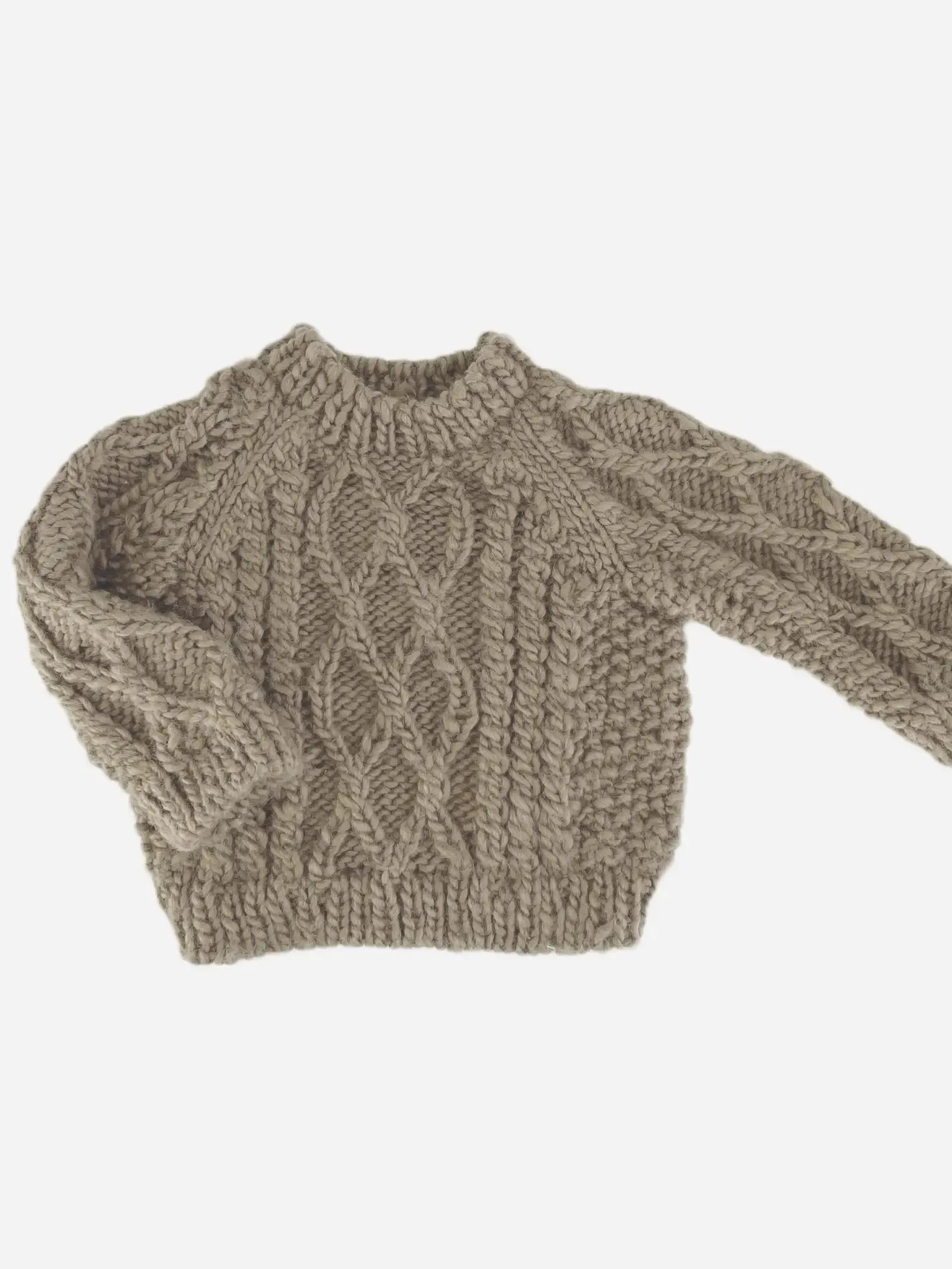 Kids Fisherman Sweater
