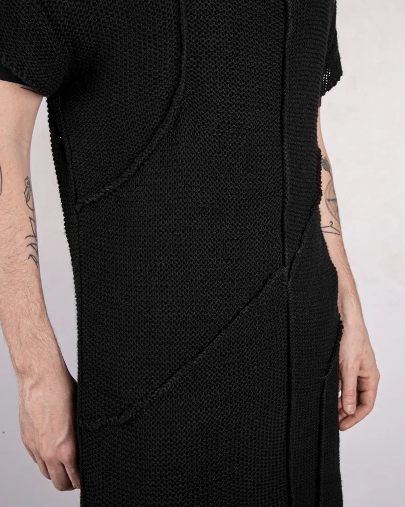 Knitted sweater