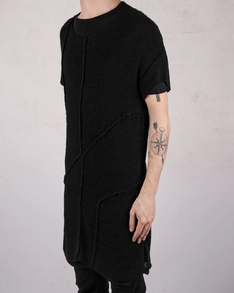 Knitted sweater