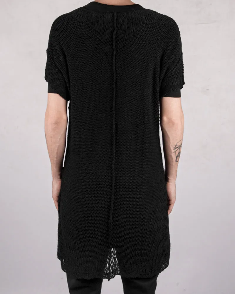 Knitted sweater