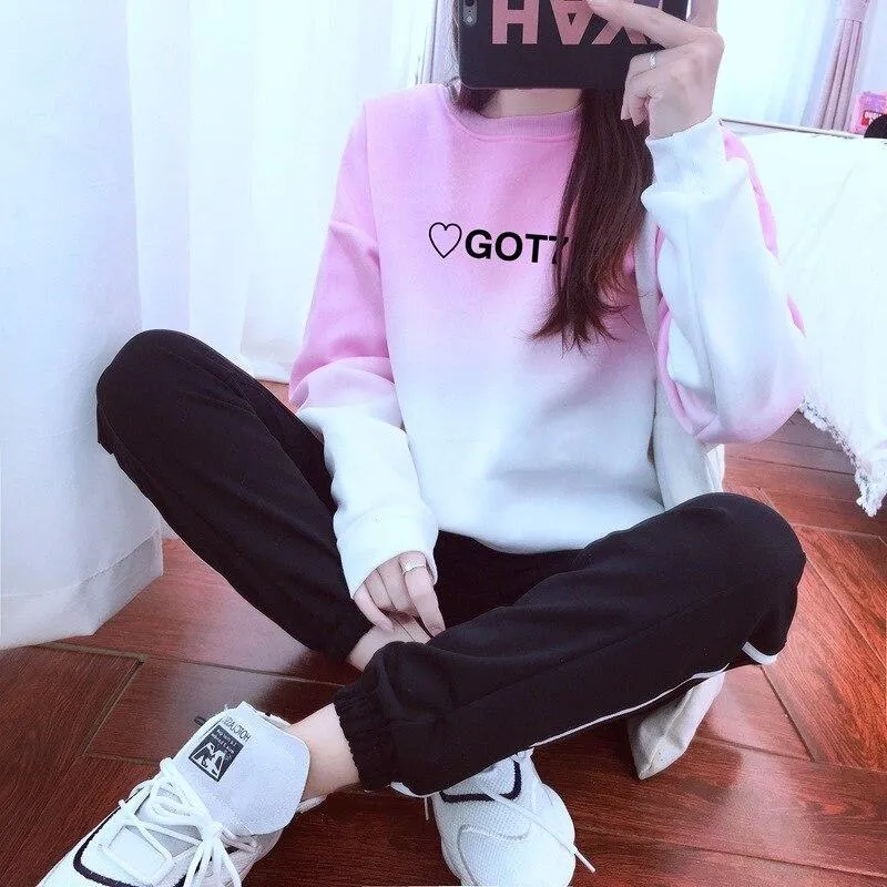 Korean GOT7 Sweat
