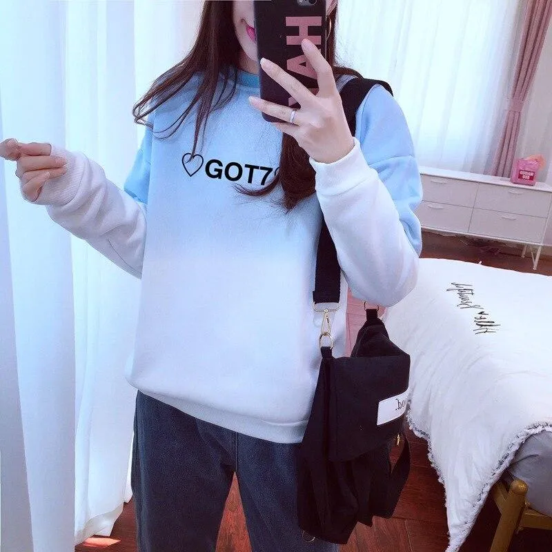 Korean GOT7 Sweat