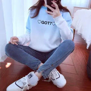 Korean GOT7 Sweat