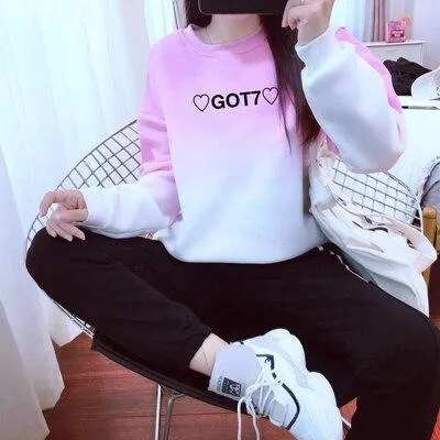 Korean GOT7 Sweat