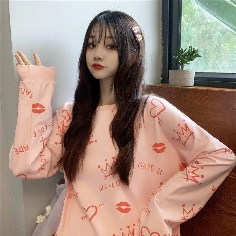 Korean Hoodie Crown