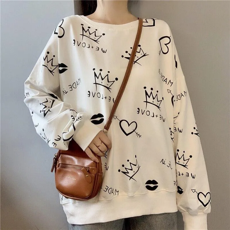 Korean Hoodie Crown