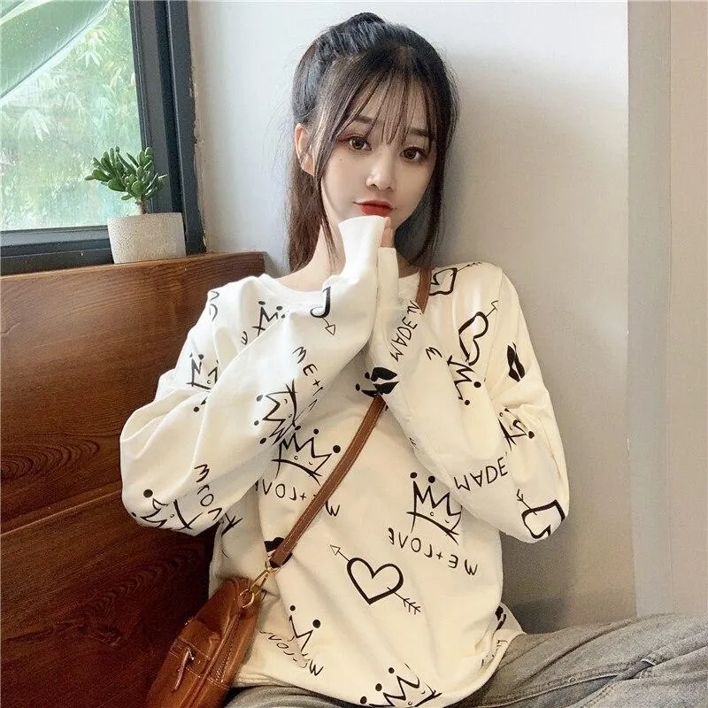 Korean Hoodie Crown