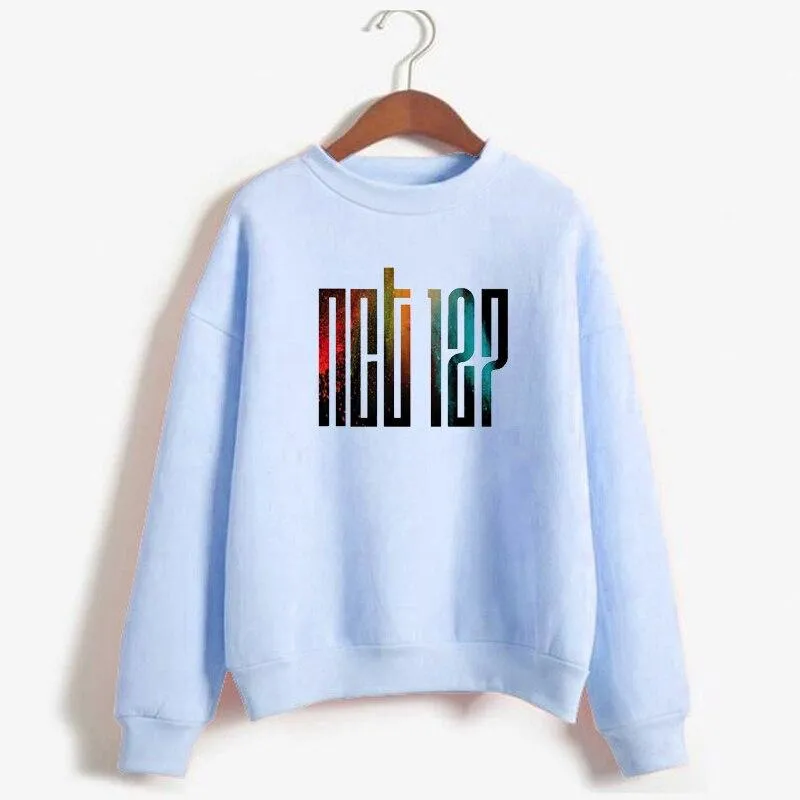 Korean NCT 127 Sweater