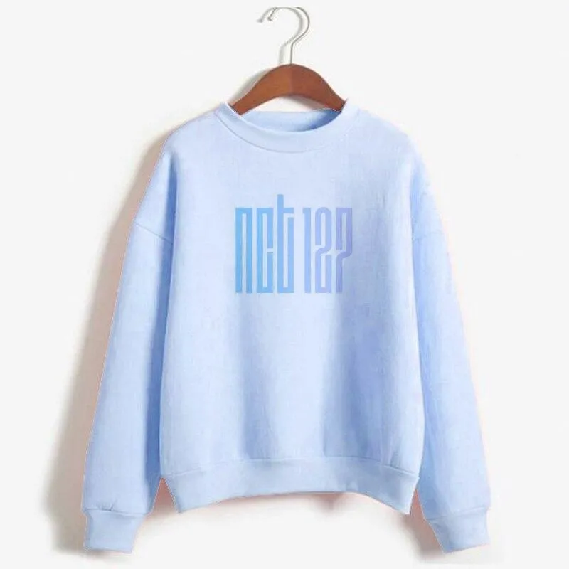 Korean NCT 127 Sweater