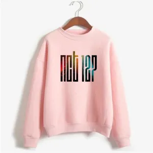 Korean NCT 127 Sweater