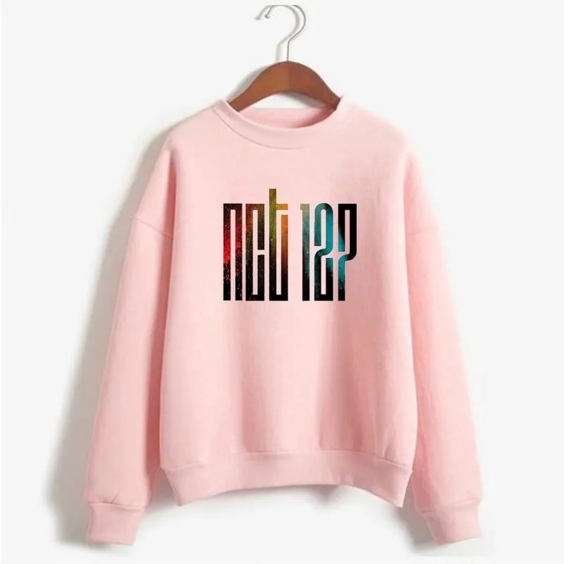 Korean NCT 127 Sweater