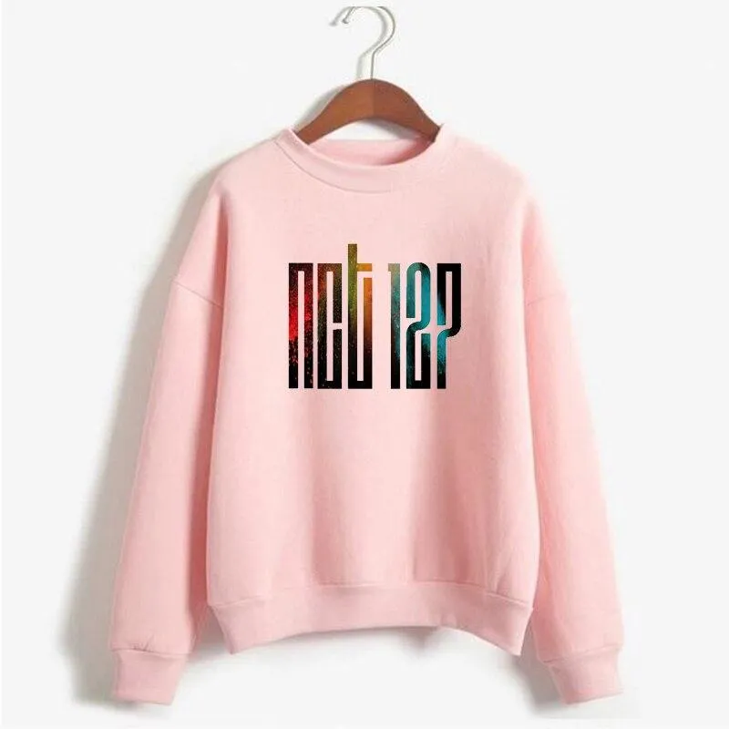 Korean NCT 127 Sweater