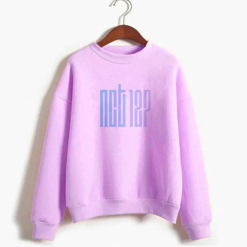Korean NCT 127 Sweater