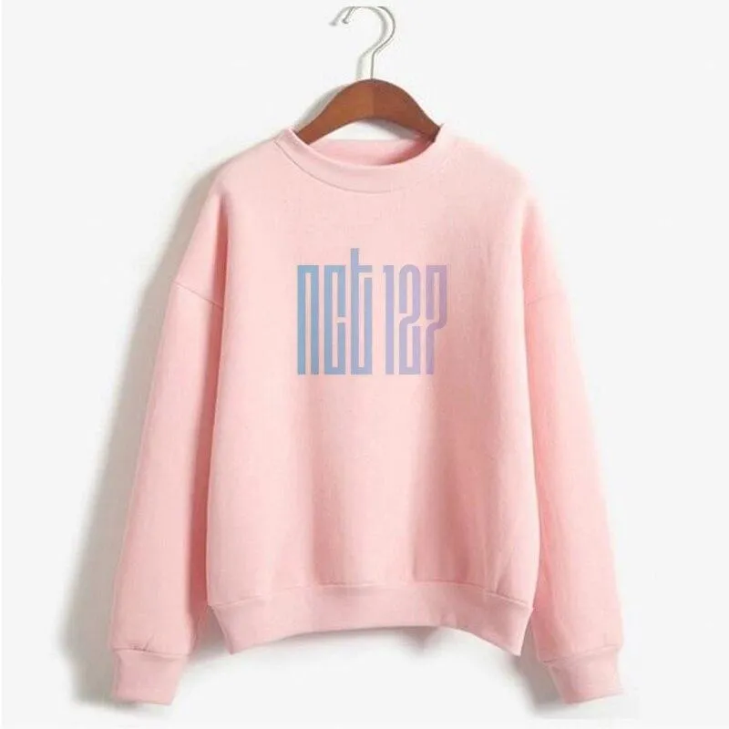 Korean NCT 127 Sweater