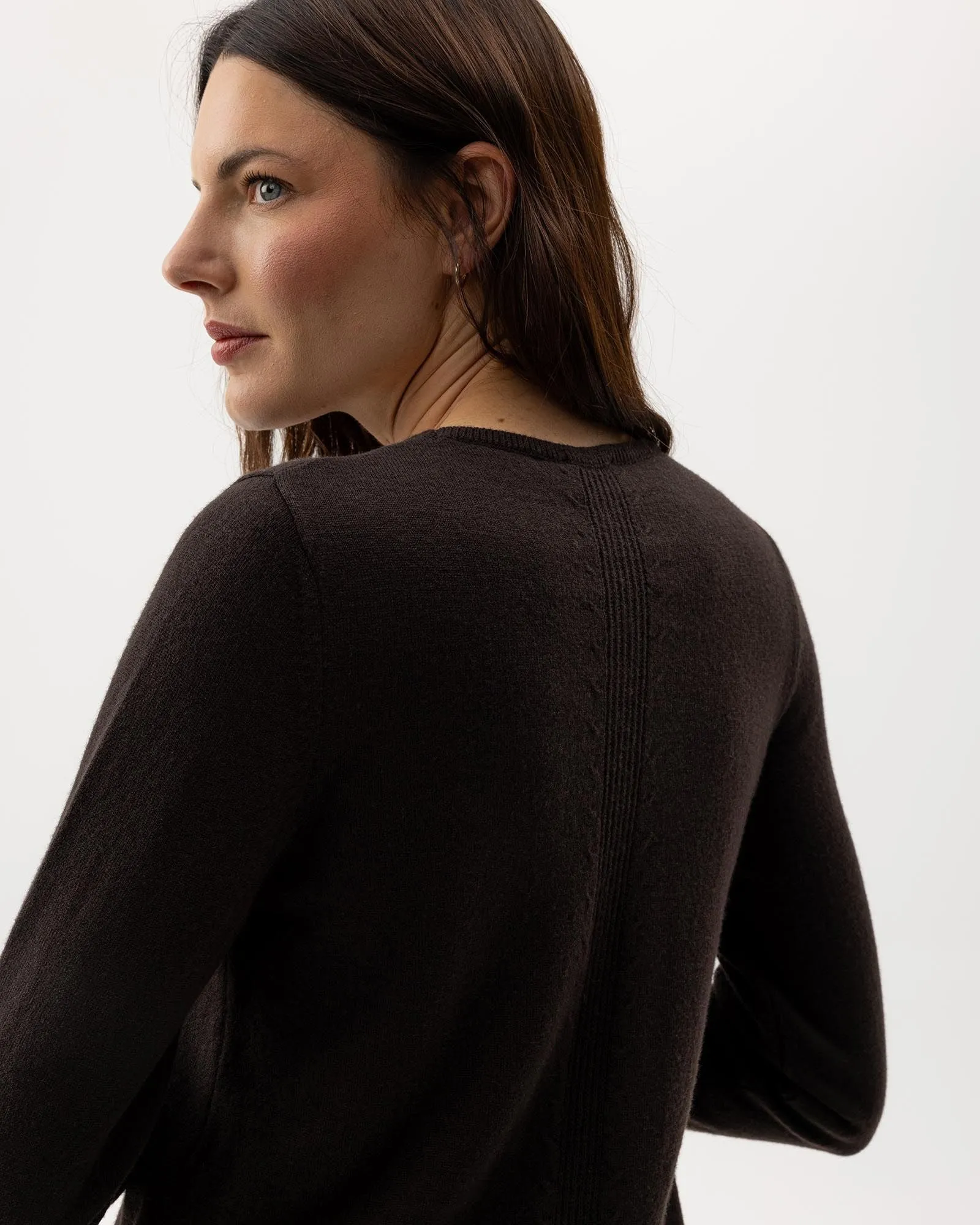 Kristina Crew Sweater