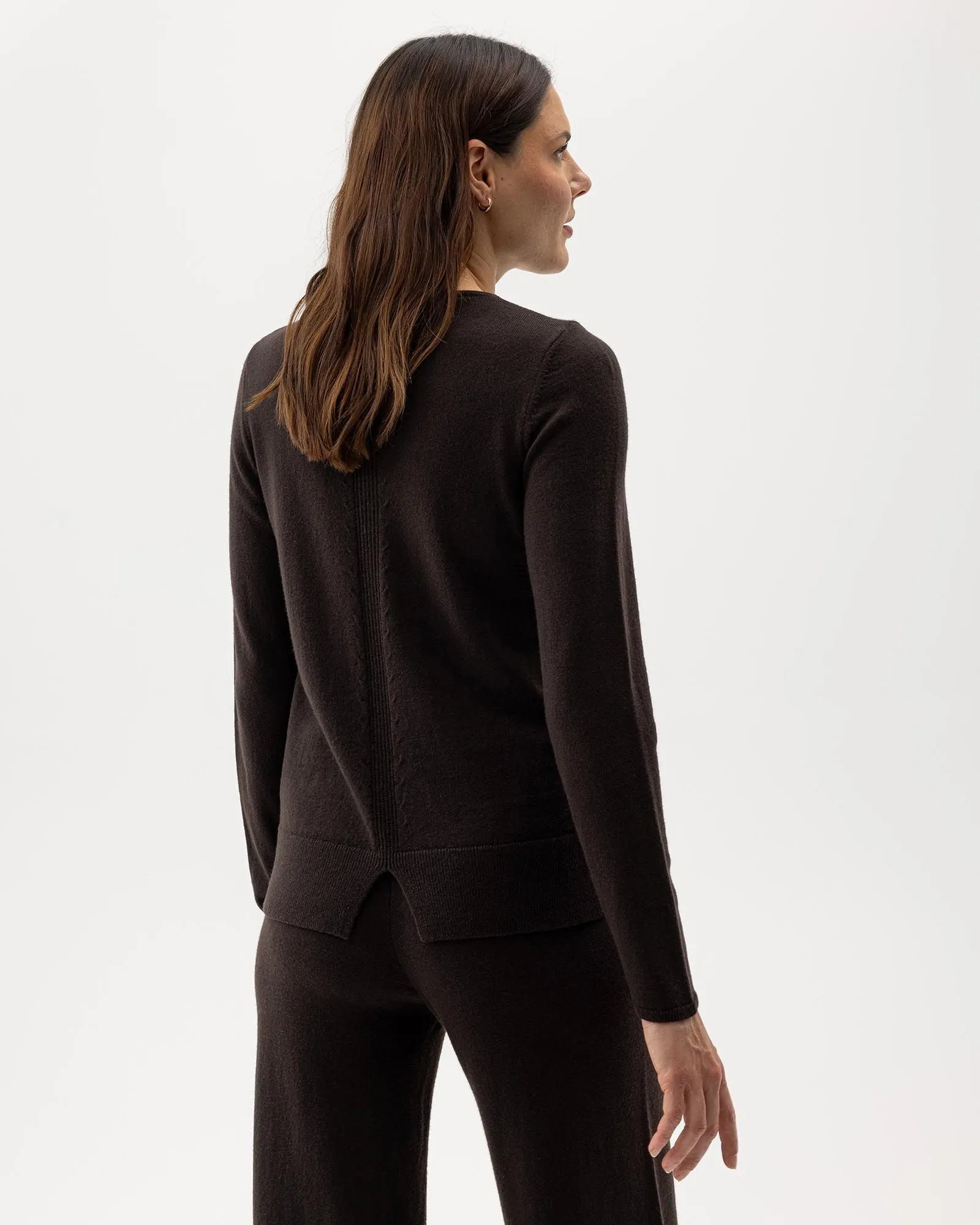 Kristina Crew Sweater