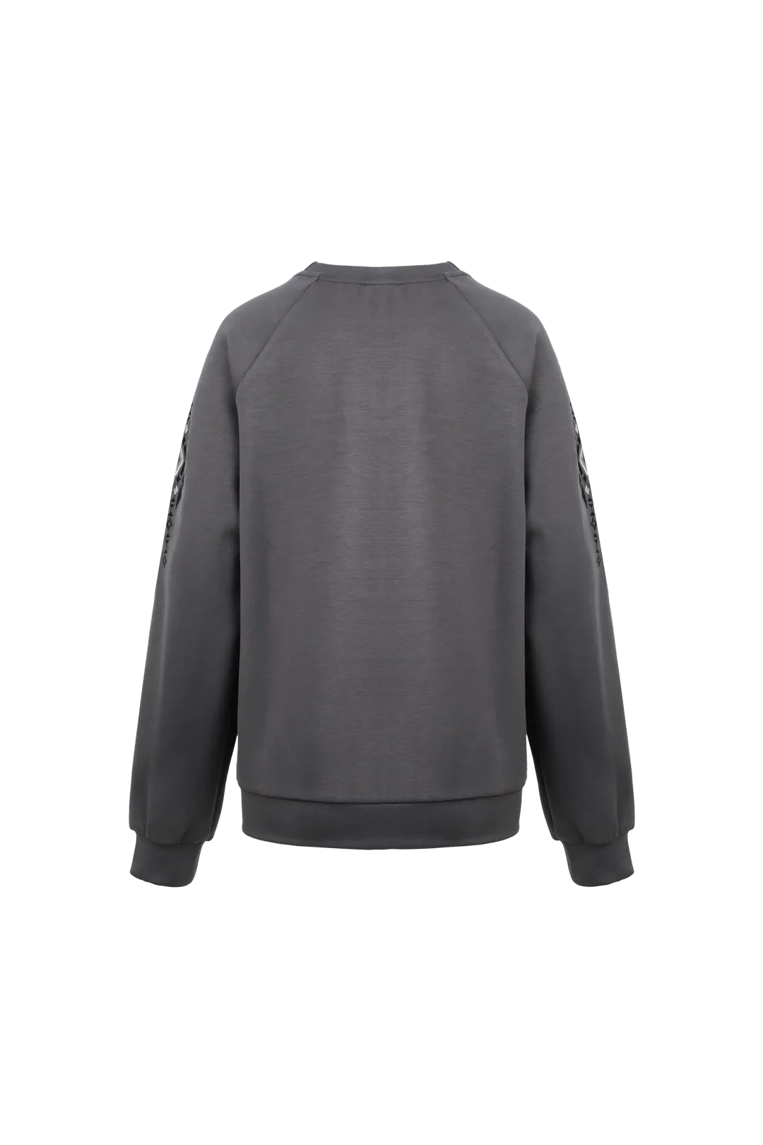 Laurie sweater | Dark Gray